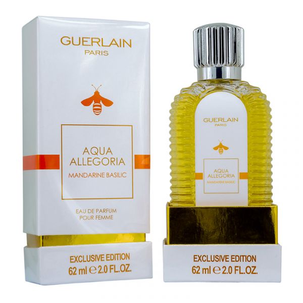 Tester Guerlain Aqua Allegoria Mandarine Basilic, edp., 62ml